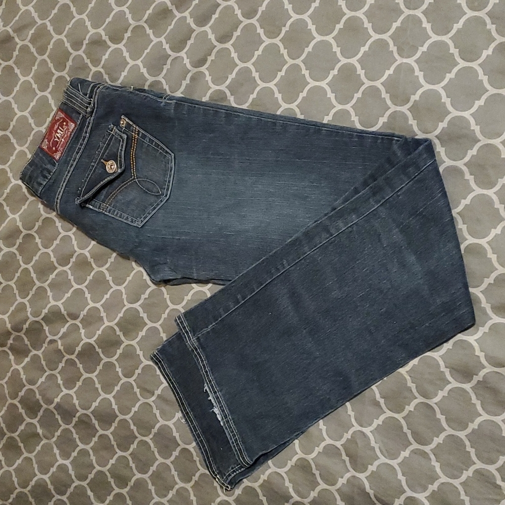 🖐 YMI boot Cut jeans